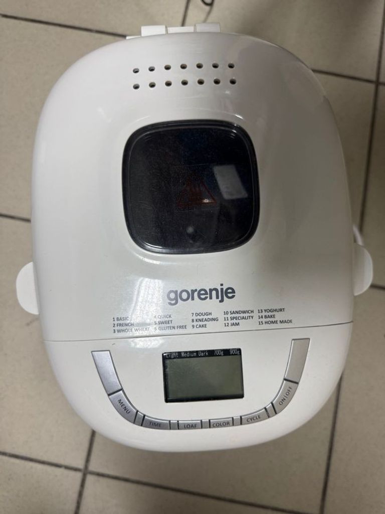 Купити Gorenje BM910WII Б/У