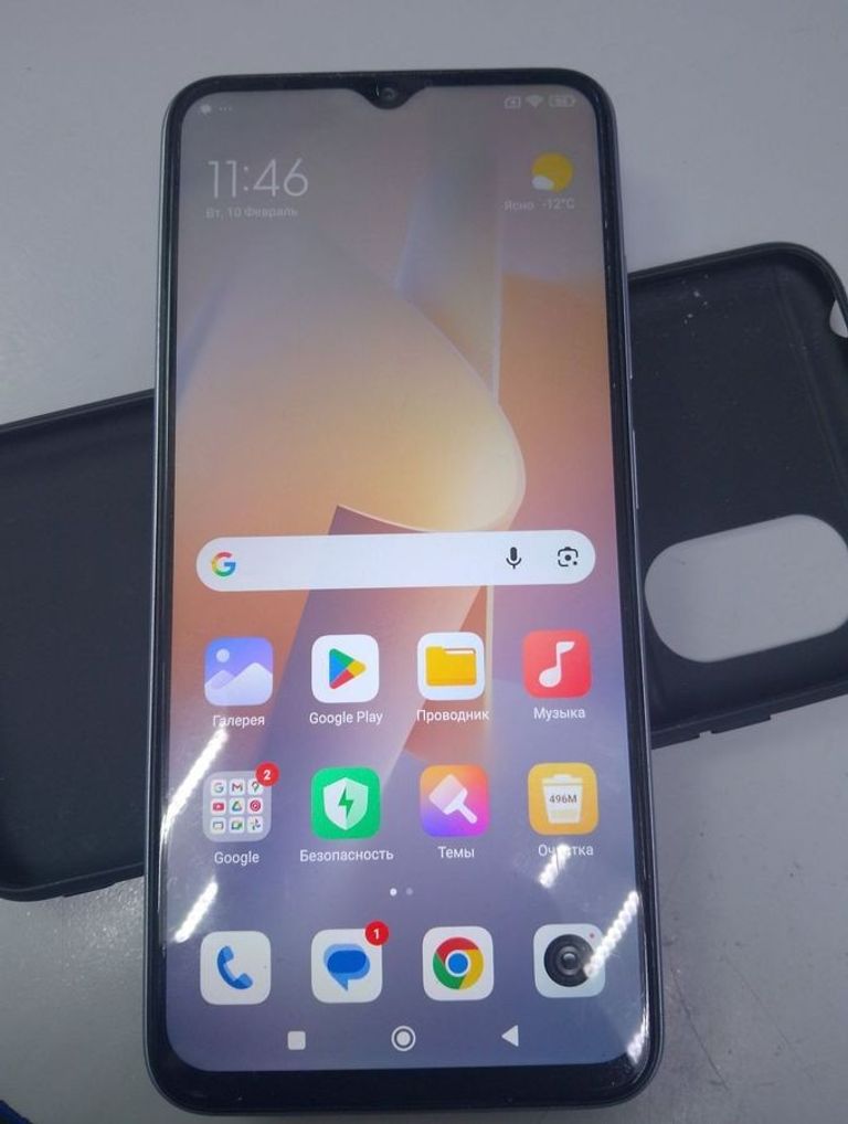 Объявление Xiaomi redmi 10 4/128gb Б/У