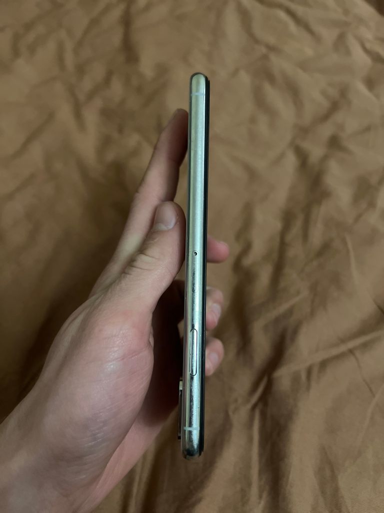 Iphone Xs max 64 gb (silver) Код:null. Зображення 5