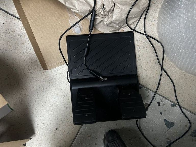 Оголошення Hori racing wheel overdrive Б/У