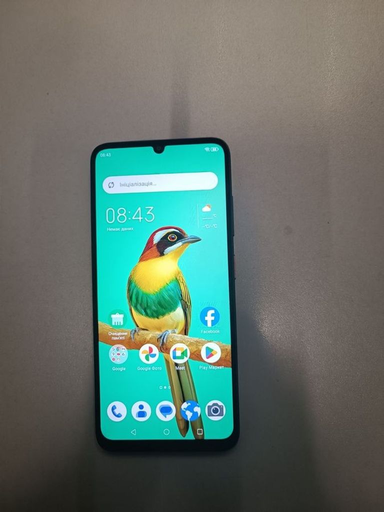 Купити Zte Blade A35 4/64GB Green Б/У
