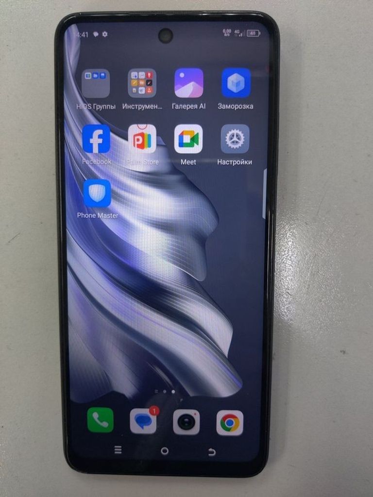 Купити Tecno spark 20 kj5n 8/128gb Б/У