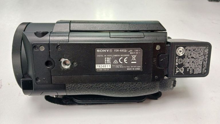Sony fdr-ax53 Код:01-200874748. Зображення 6