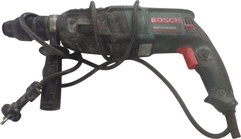 Оголошення Bosch (Копія) gbh 2-26 dfr Б/У