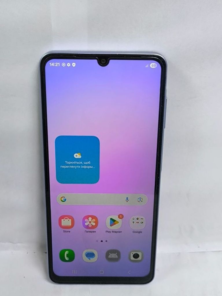 Купити Samsung galaxy a07 4/128gb Б/У