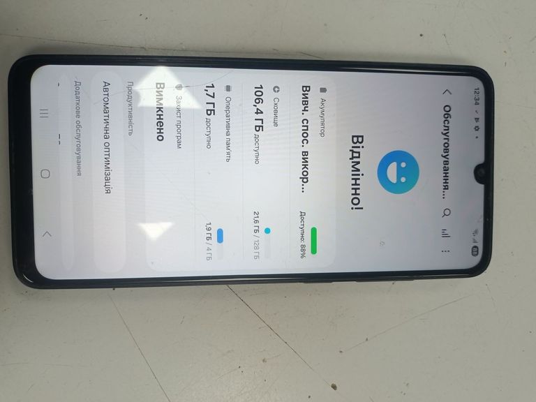 Купити Samsung galaxy a05 4/64gb Б/У