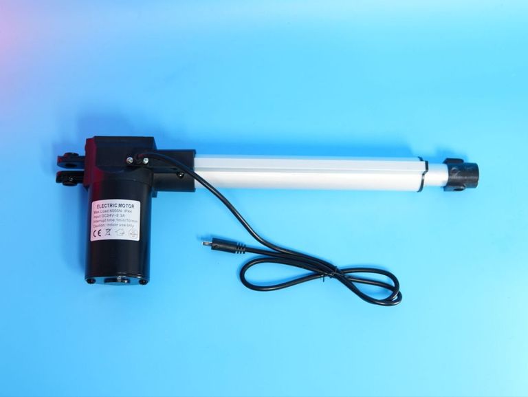 Оголошення VEVOR 24V 6000N 250мм Б/У