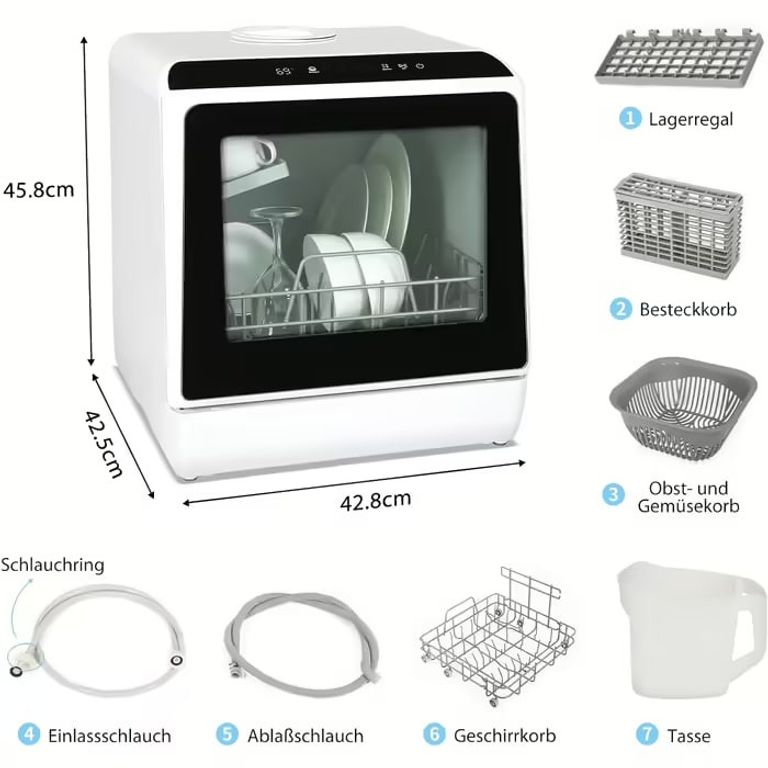 Объявление Portable dishwasher Б/У
