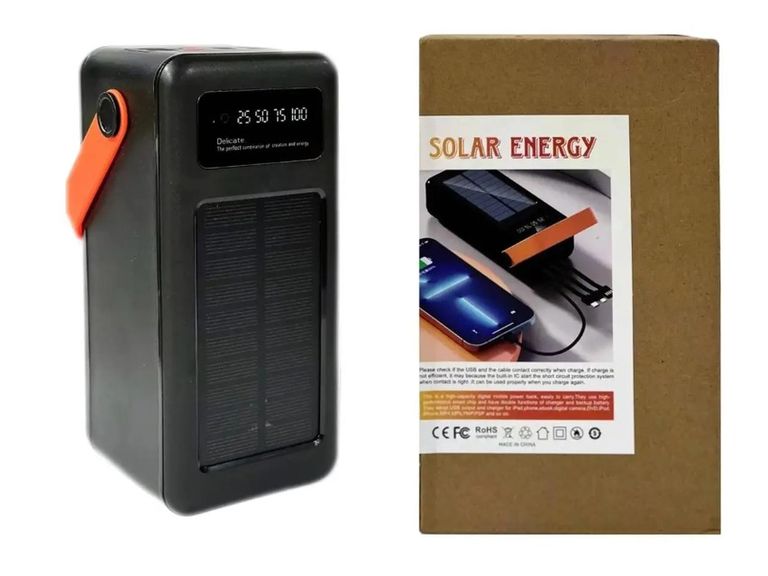 SOLAR YM-636CX 60000mAh Код:null. Изображение 6