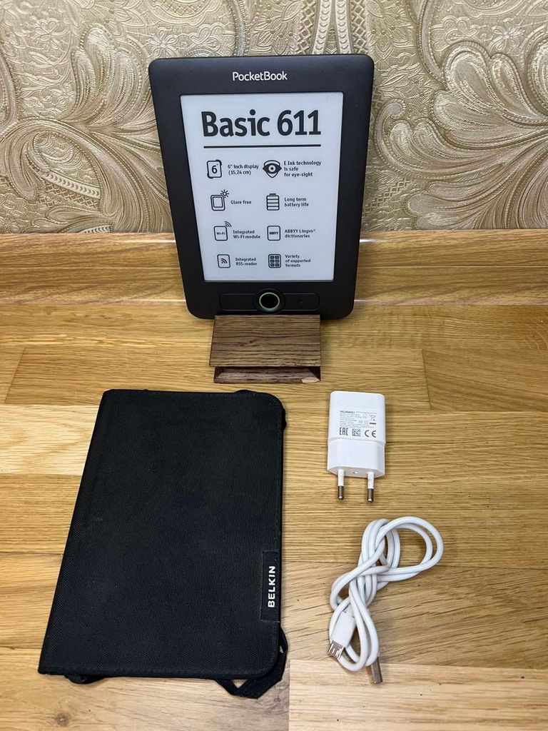 Купити Pocketbook 611 basic Б/У