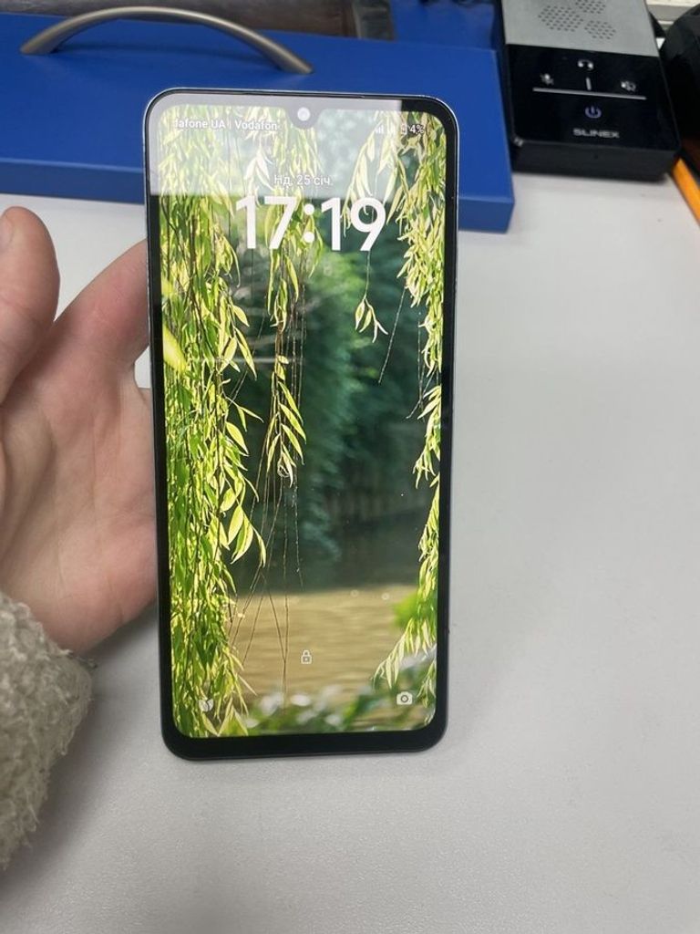 Оголошення Poco c71 4/128gb Б/У