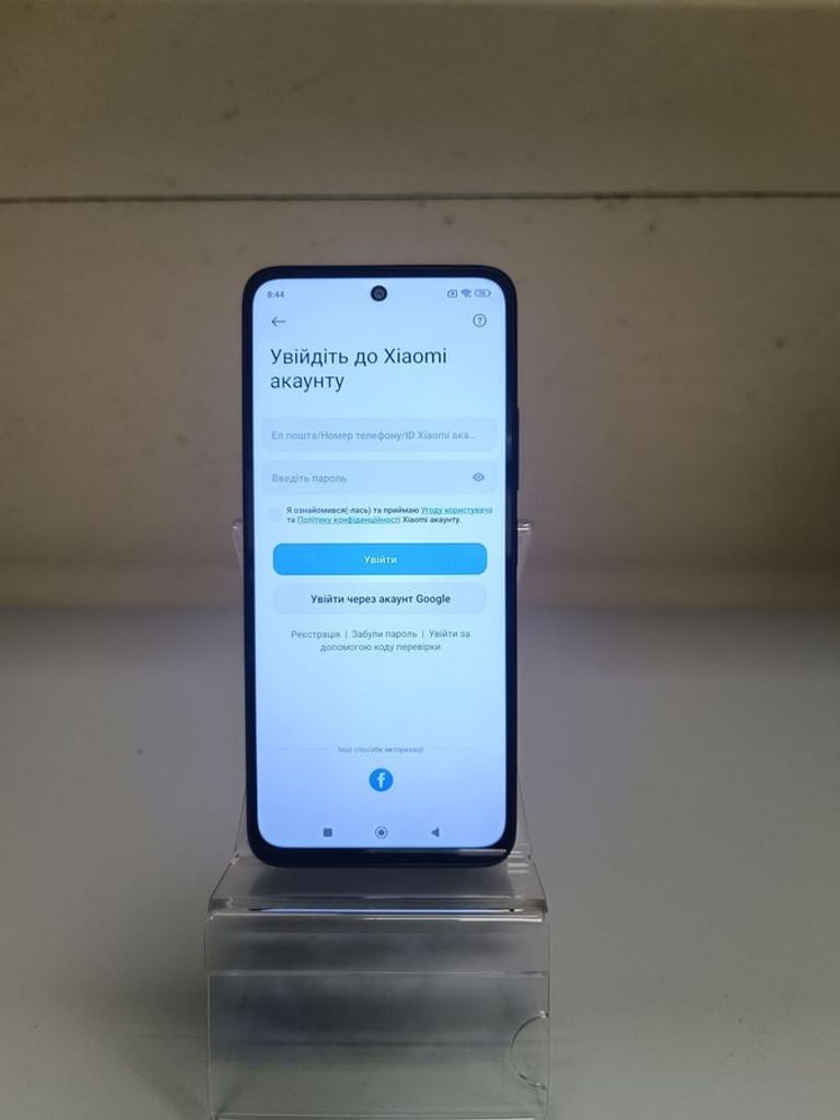 Розпродаж Xiaomi redmi 12 4/128gb, продавець Техноскарб