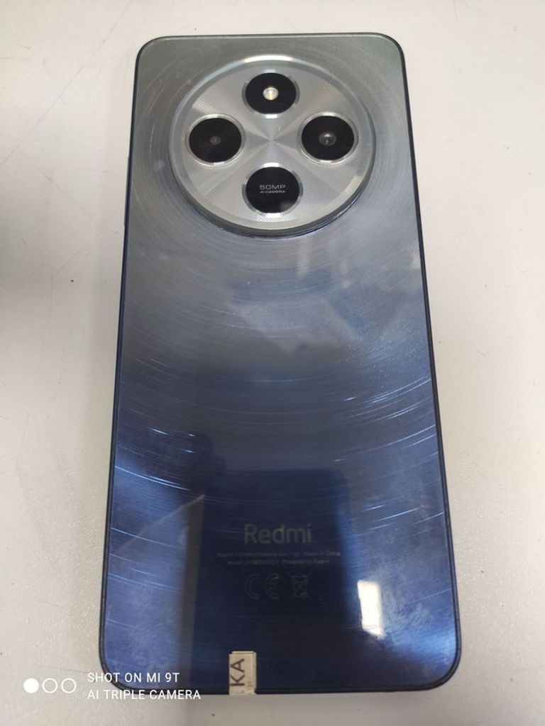 Дешиво Xiaomi redmi 14c 4/128gb с ломбарда