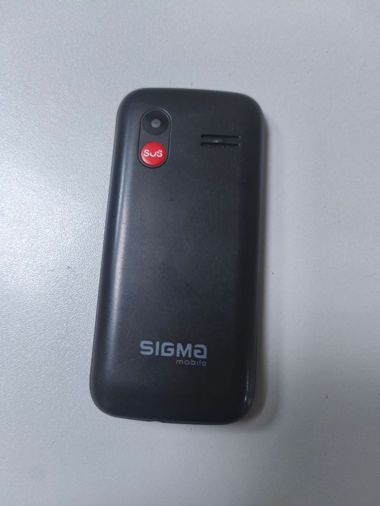 Дешиво Sigma comfort 50 hit2020 с ломбарда