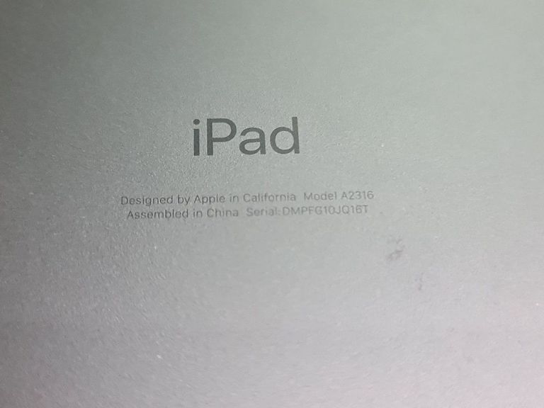 Apple ipad air 2020 wi-fi 256gb Код:01-200883068. Изображение 7
