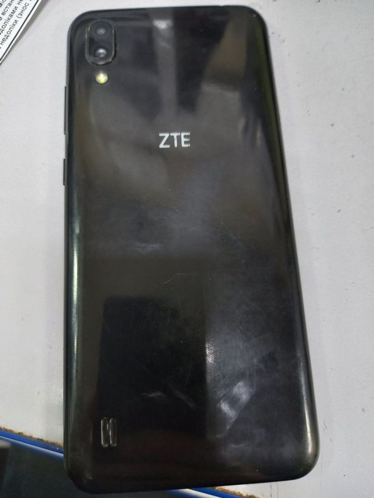 Купить Zte Blade A5 2020 2/32GB Blue Б/У
