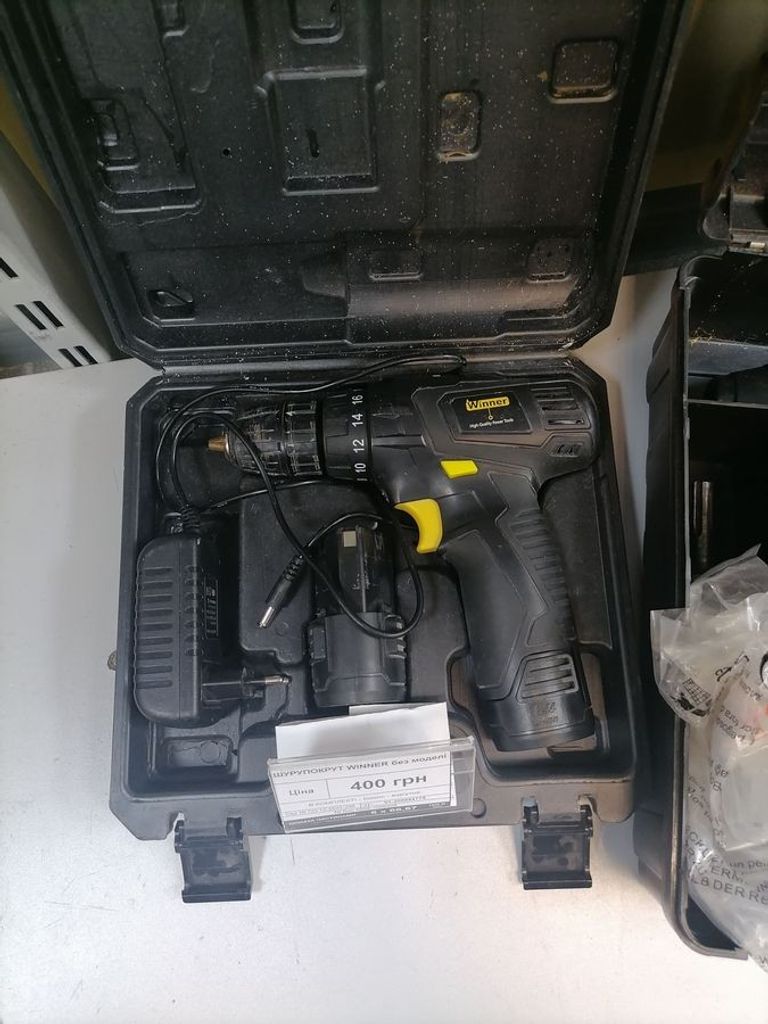 Купить Winner без моделі Б/У