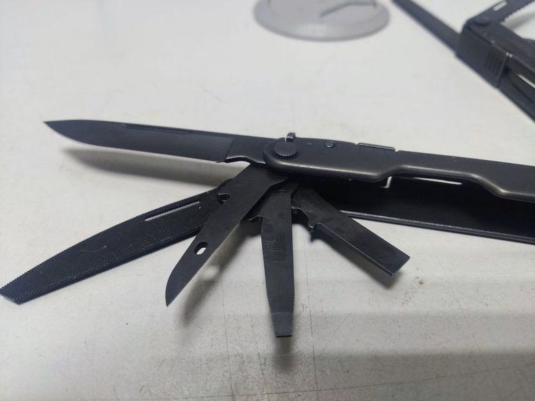 Leatherman rebar standard Код:01-200885254. Изображение 7