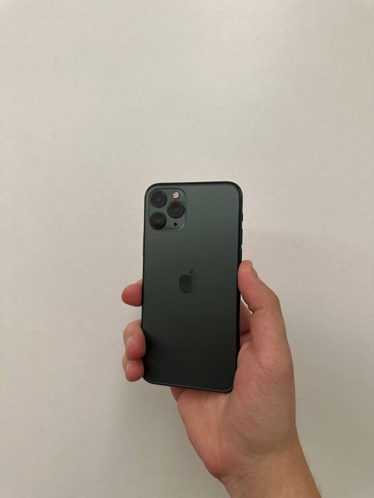 Оголошення Apple iPhone 11 Pro 256GB Midnight Green (MWCQ2) Б/У