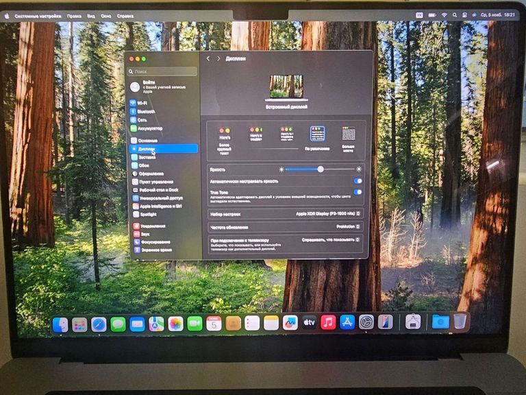 Apple macbook pro 16" 2023 Код:01-200781012. Изображение 11