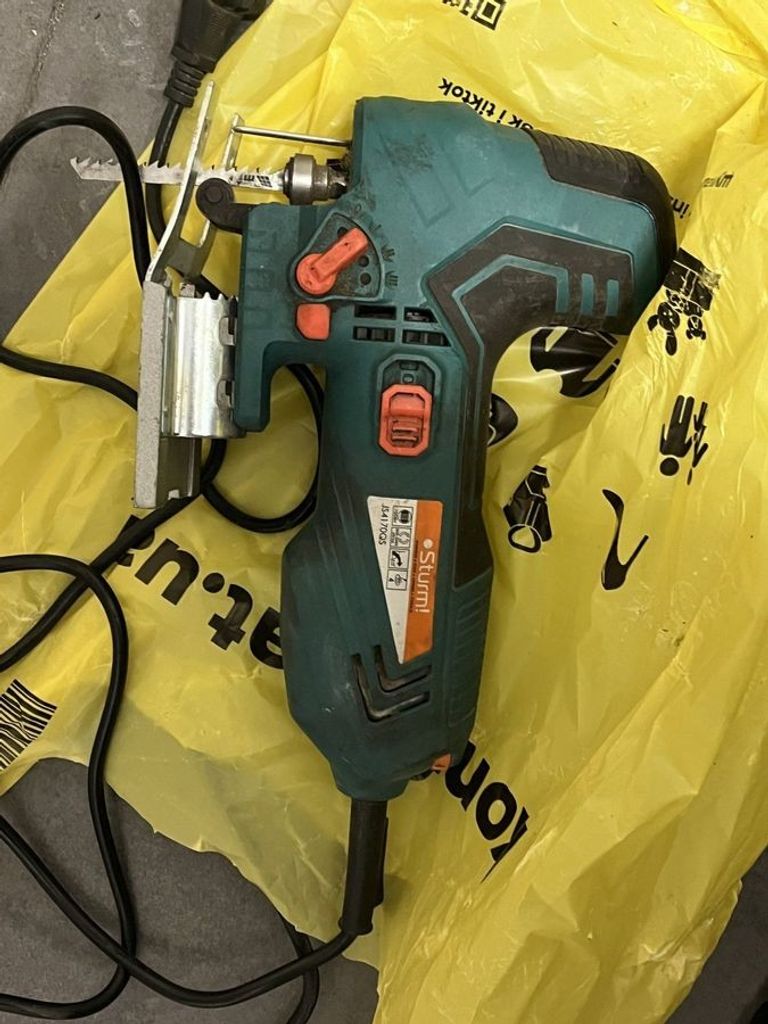 Дешево Sturm JS4170QS з ломбарду