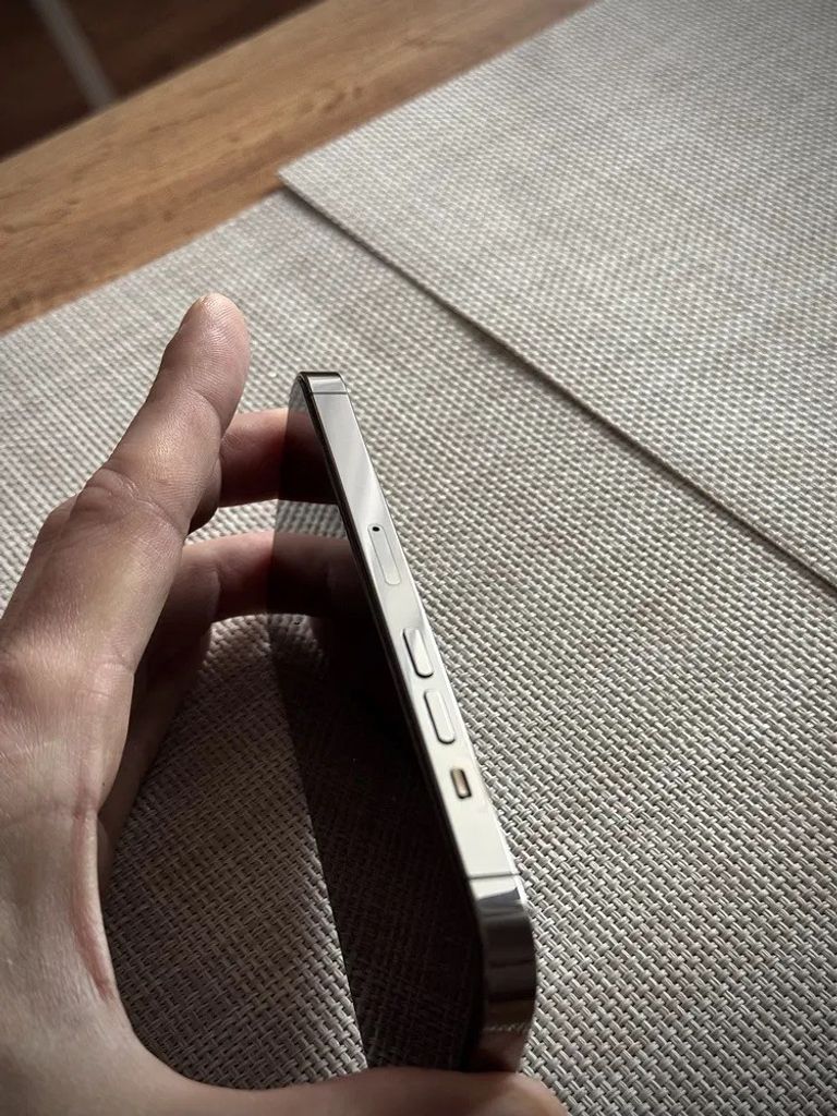 Дешиво Apple iPhone 13 Pro 256GB Graphite (MLVE3) с ломбарда