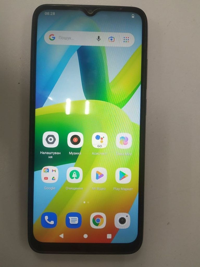 Объявление Xiaomi Redmi A1 2/32GB Black Б/У