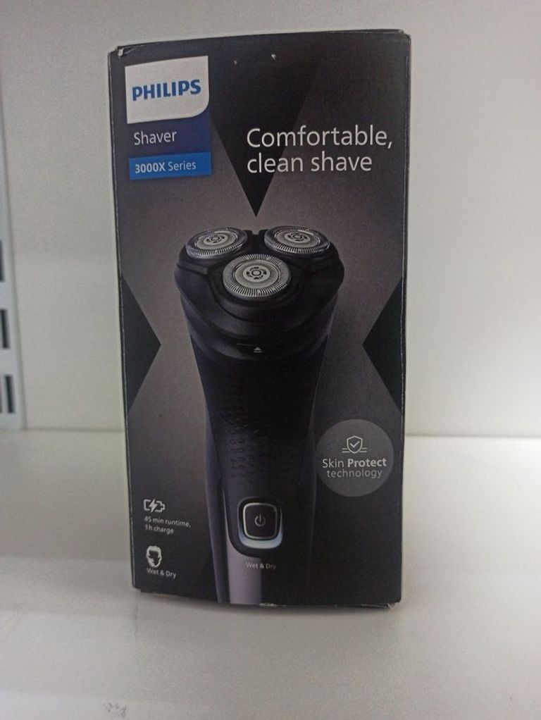 Philips Shaver Series 3000X X3051/00 Код:01-200886416. Изображение 9