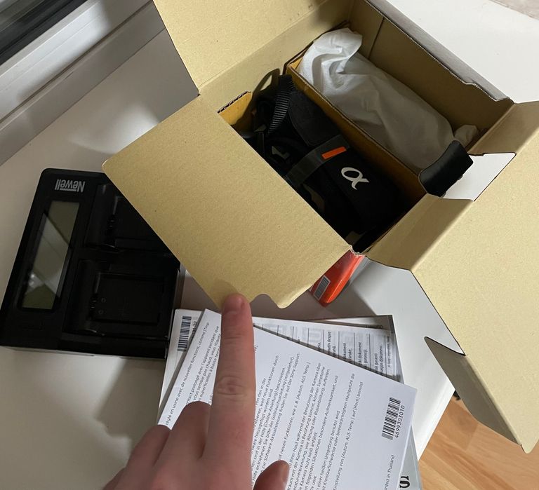 Sony Alpha A6300 body Код:null. Зображення 5