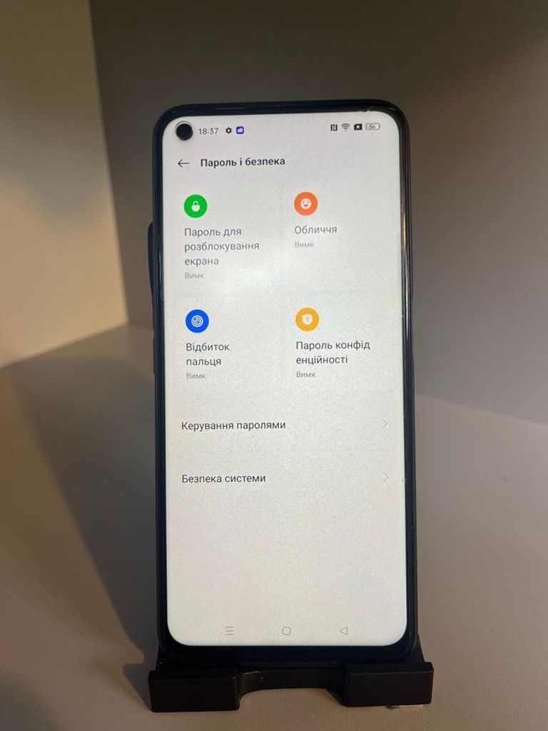 Realme 9 pro 8/128gb Код:01-200878031. Изображение 8