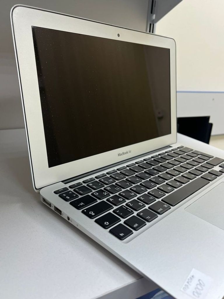 Распродажа Apple macbook air a1465 11.6" core-i5 1,7ghz/ram 4gb/ssd 64gb/intel hd graphics 4000, продавец Техноскарб
