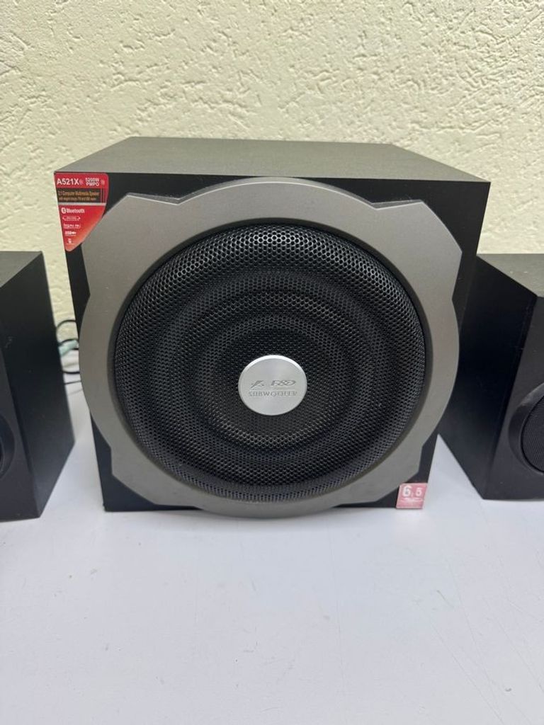 Дешево F&d A521X з ломбарду