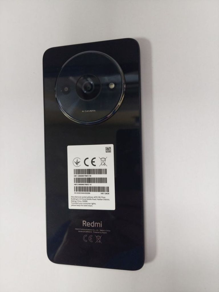 Xiaomi redmi a3 4/128gb Код:01-200889861. Зображення 5