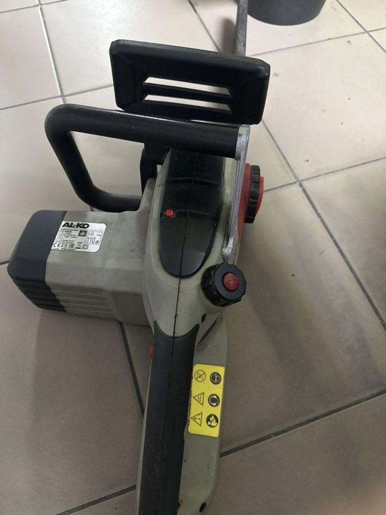 Дешиво Al-Ko eks 2400/40 с ломбарда