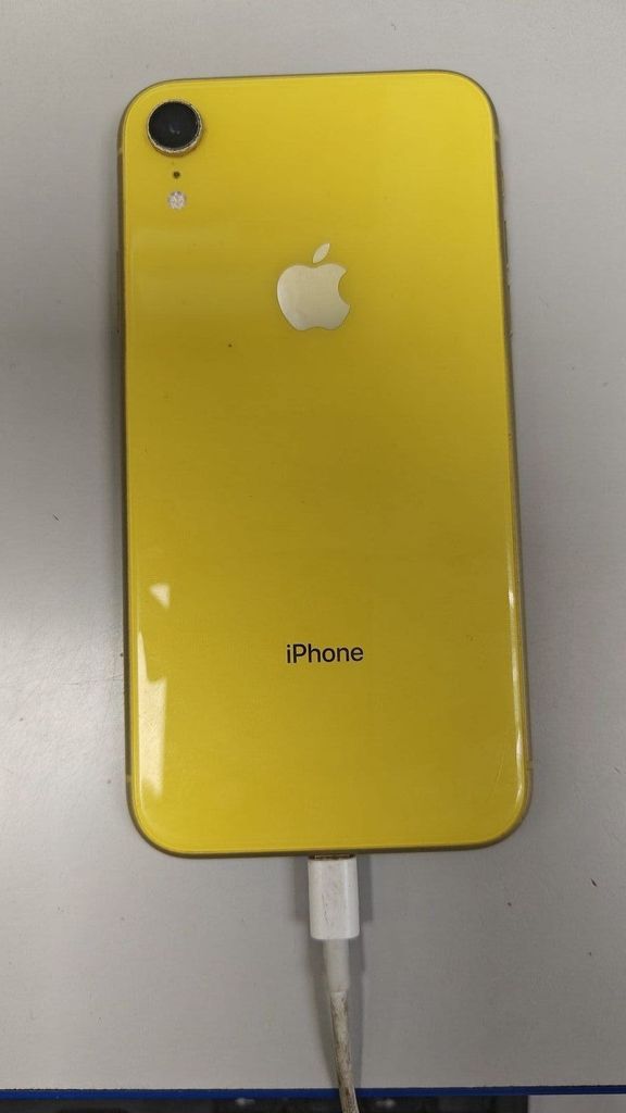 Объявление Apple iphone xr 64gb Б/У