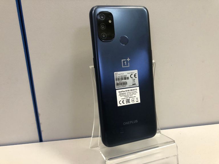 Оголошення Oneplus nord n100 4/64gb Б/У
