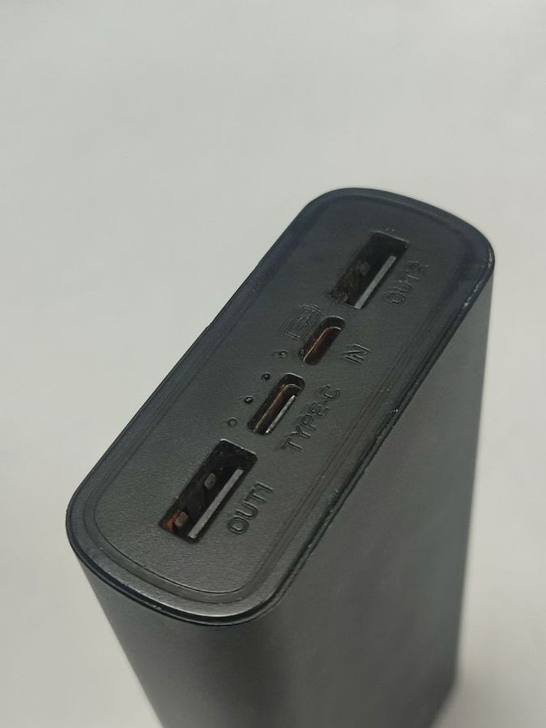 Оголошення Borofone bj55a 20000mah Б/У