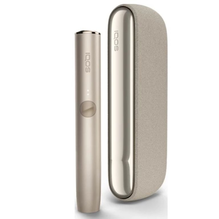Купити IQOS ILUMA золотий  Б/У