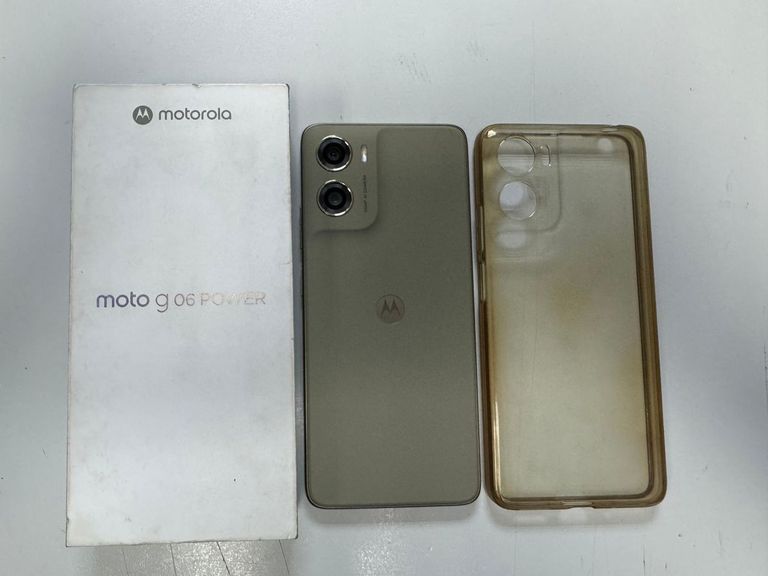 Распродажа Motorola moto g06 power 4/256gb, продавец Техноскарб