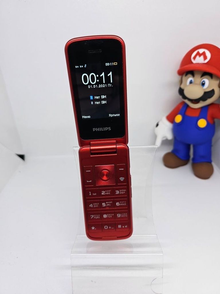 Купить Philips xenium e255 Б/У