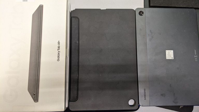 Купить Samsung galaxy tab a9+ 8/128gb wi-fi Б/У