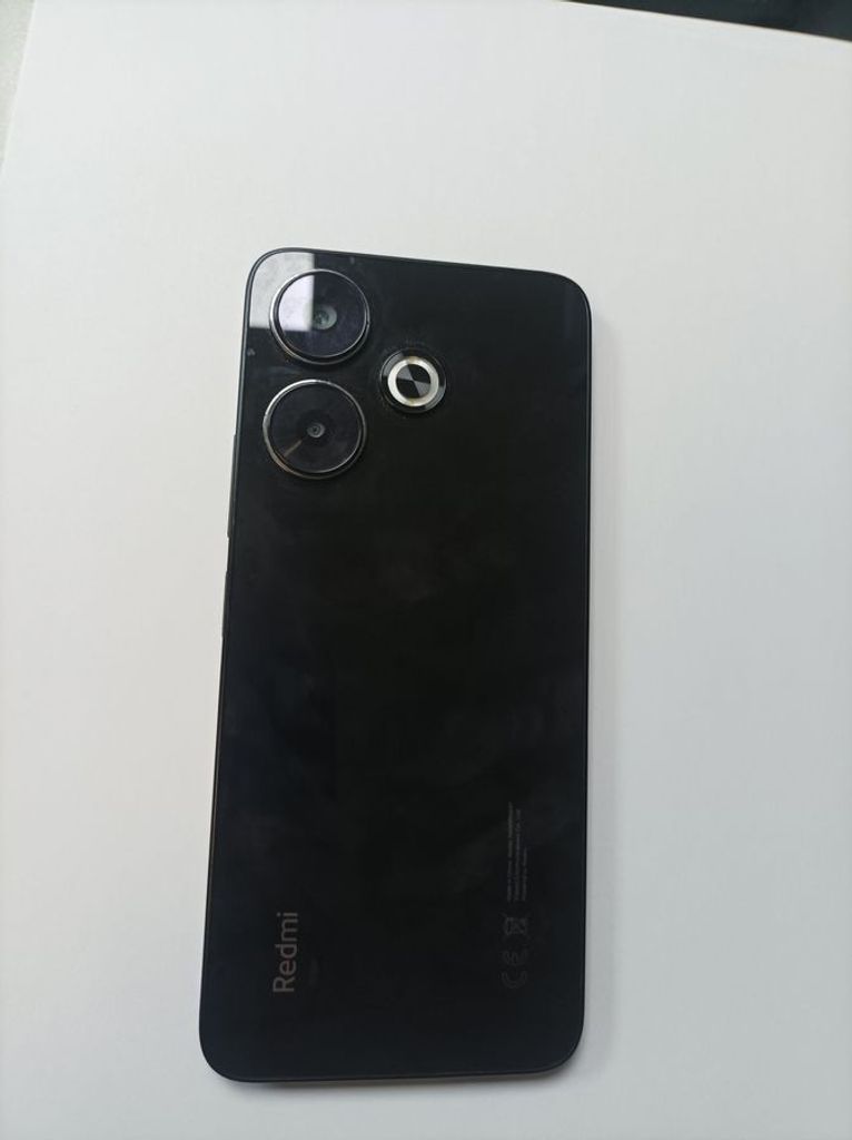 Купить Xiaomi Redmi 13 6/128GB Blue Б/У