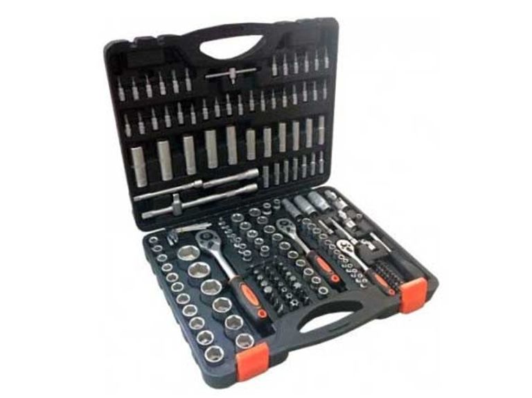 Оголошення Набір інструментів 172 предметів Б/У