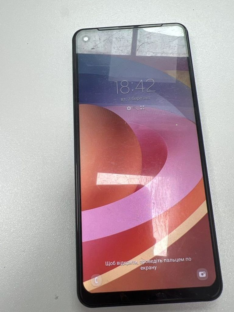 Розпродаж Samsung galaxy a21s a217f 3/32gb, продавець Техноскарб