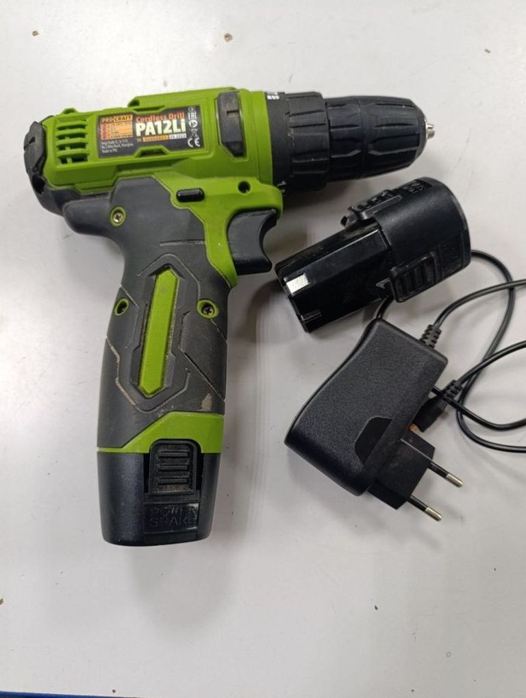 Купить Procraft PA-12 Li Б/У