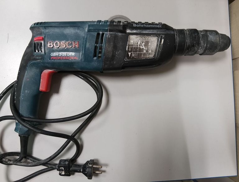 Купити Bosch gbh 2-26 dfr Б/У