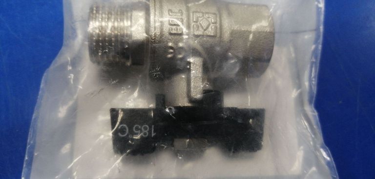 Raftec dn15 pn50 з розбірним з'єднанням drbs1 Код:01-200897979. Зображення 5