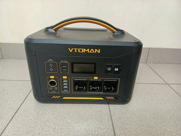 Дешево Vtoman Jump 2200 з ломбарду