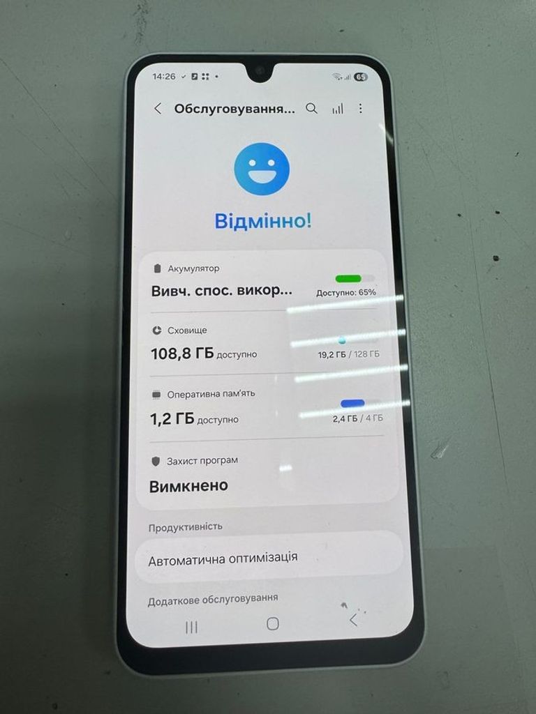 Купити Samsung galaxy a16 4/128gb Б/У