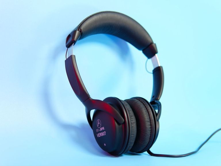 Купити AV LEADER - VER-907 - Якісні динамічні навушники для професійного застосування. Нові. Б/У